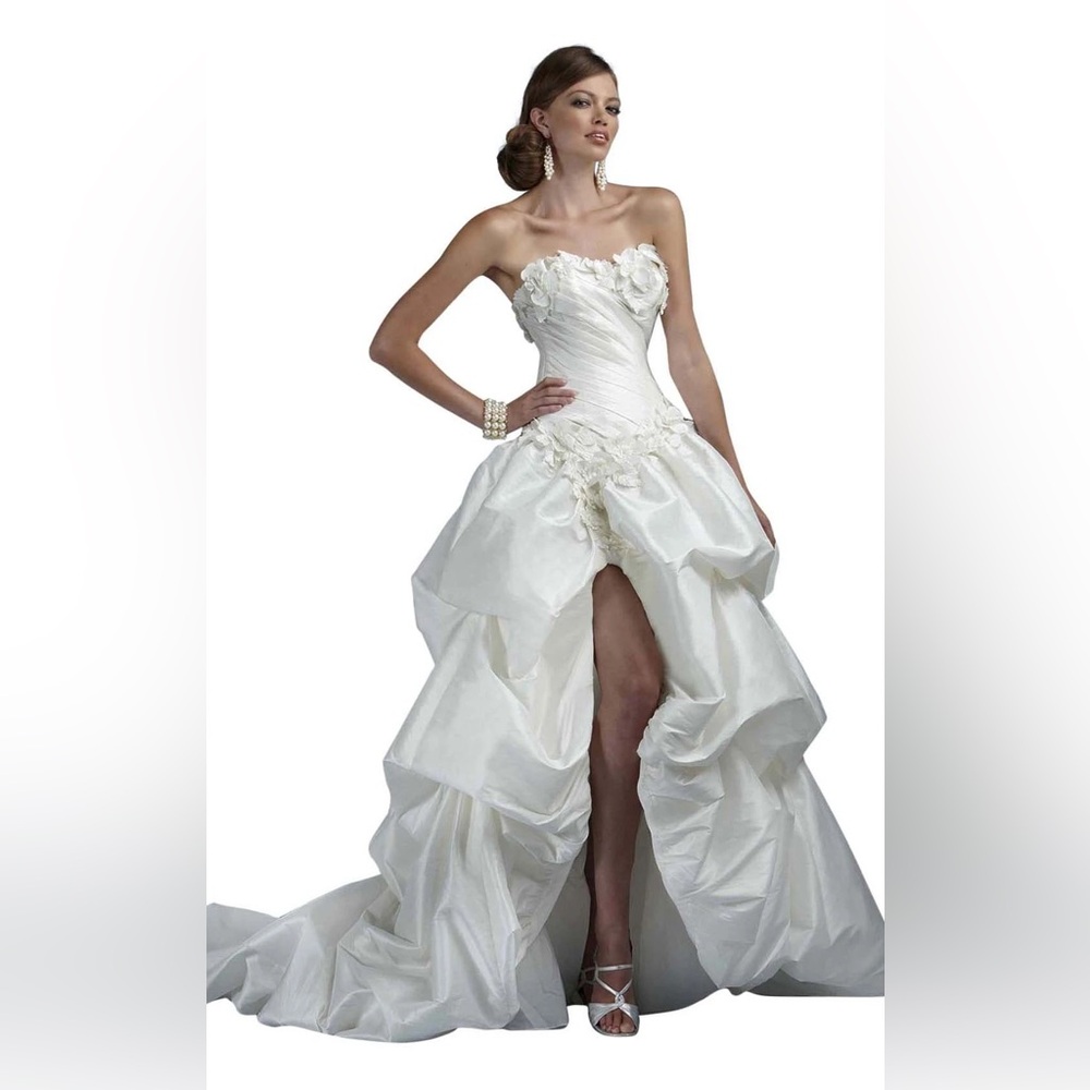 BNWT SIZE 8 M Wedding. Impression Couture Bridal Dress Impression Couture